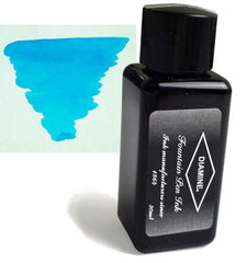 Diamine Refills Turquoise 30mL Bottled Ink