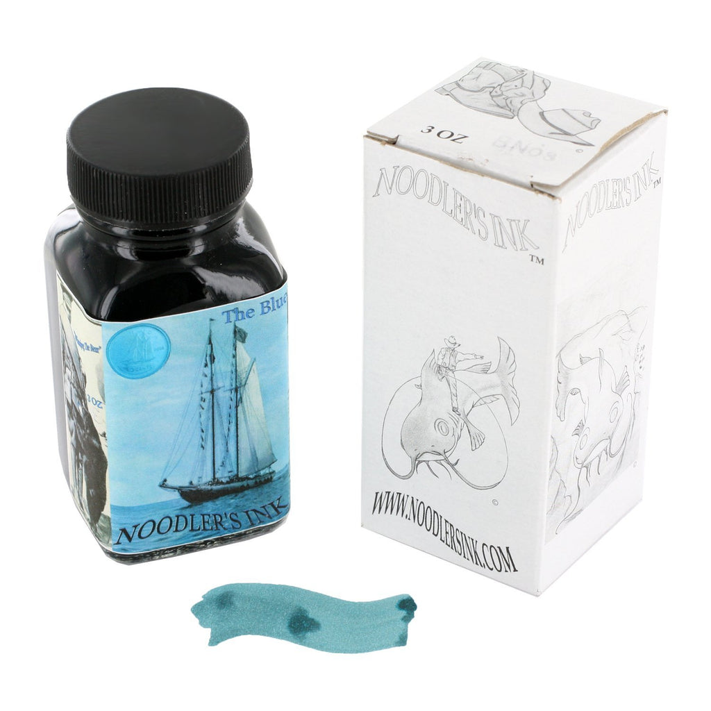 Noodler's Ink Refills Blue Nosed Bear  Bottled Ink