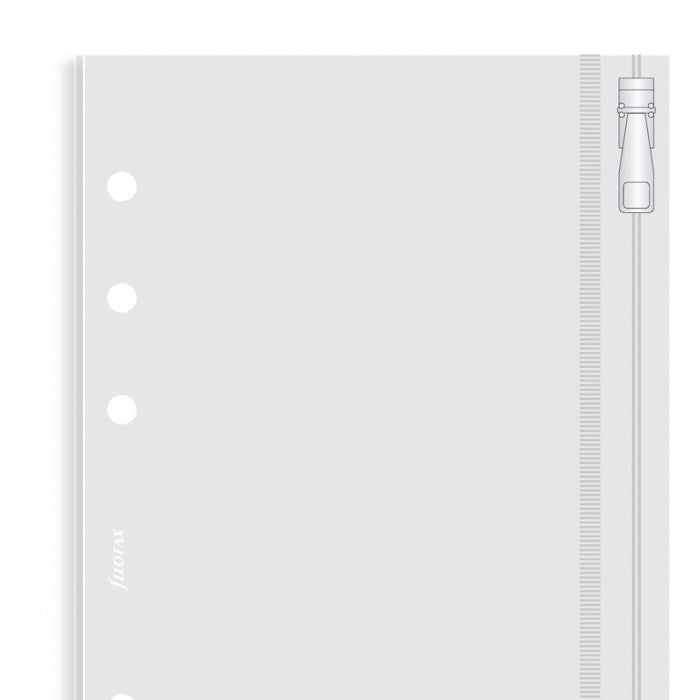 Filofax - Accessories Zip-Lock Envelope - Pocket Size