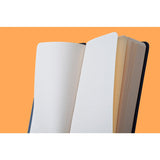 Rhodia Desk Webnotebook - Black - Dot Grid - 5.5 x 8.25