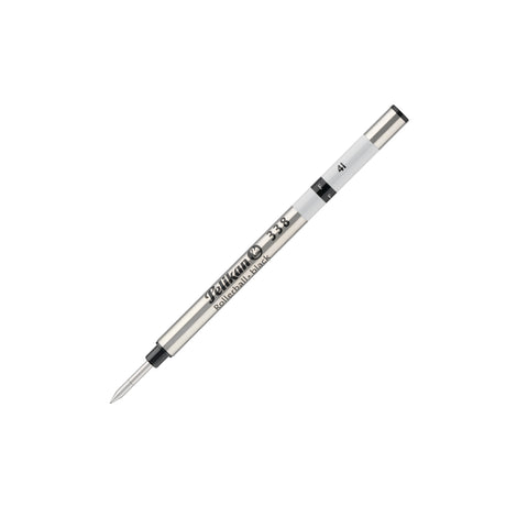 Pelikan Rollerball Pen - Black - Fine Point (Refills)