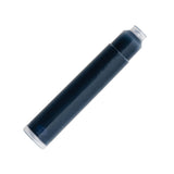 Monteverde Ink Cartridge Refills - International Size - Blue/Black 6-pack