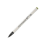 Parker 5th Mode Technology Ink Pen Refills Medium Point - Olive Green