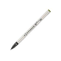 Parker 5th Mode Technology Ink Pen Refills Medium Point - Olive Green