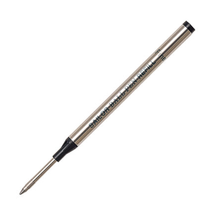 Sailor Ballpoint Pen Refills Red Fine Point .7mm