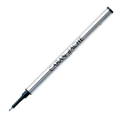 Caran D'ache - Ink Cartridge - Blue Fibertip Refill - Fine Point