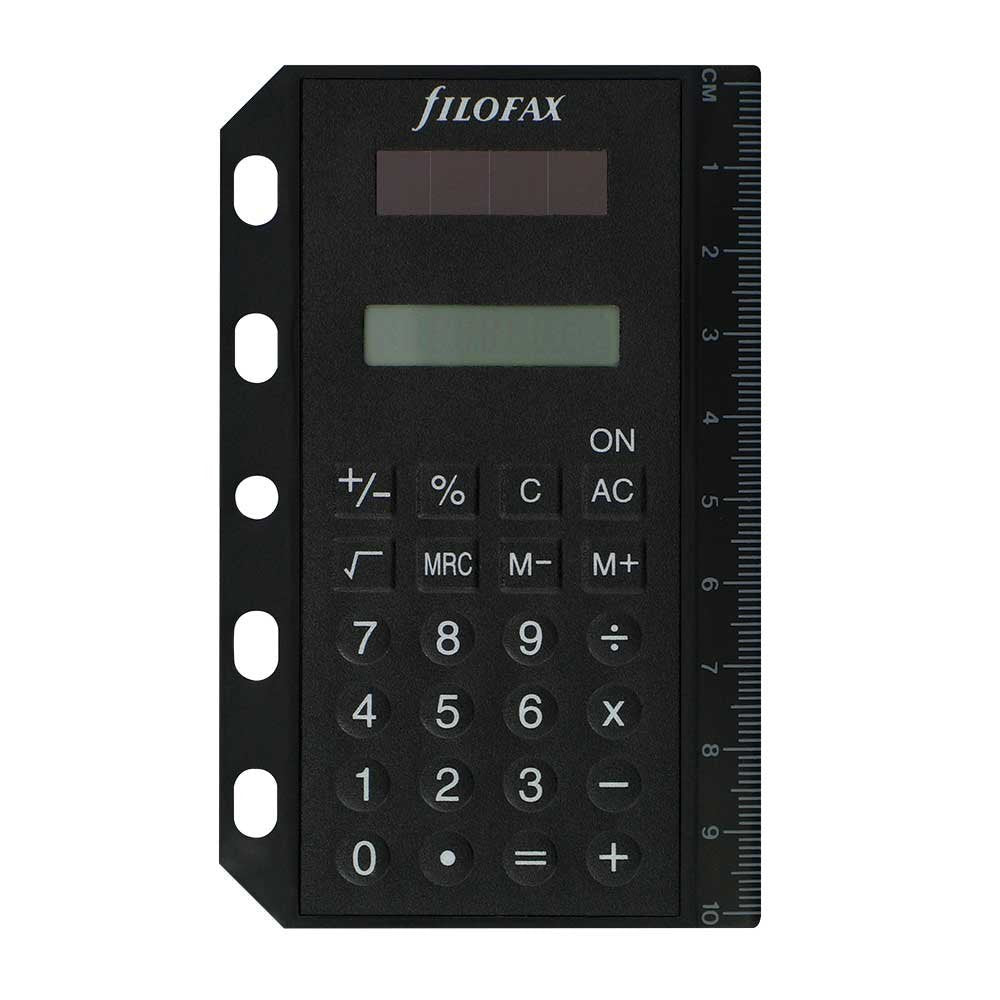 Filofax - Accessories Calculator - Mini Size
