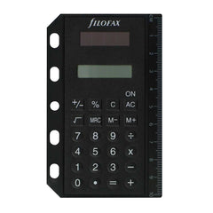 Filofax - Accessories Calculator - Mini Size