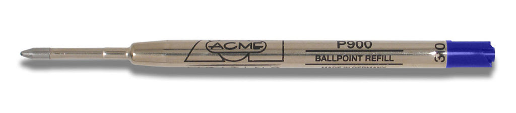 Acme Refills Blue P900 Ballpoint Pen