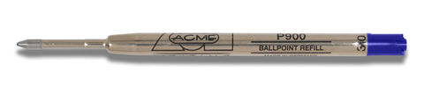 Acme Refills Blue P900 Ballpoint Pen