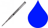 Montblanc Refills By Monteverde - Gel Pen - Blue - Fine Point