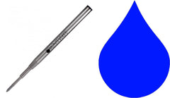 Montblanc Refills By Monteverde - Gel Pen - Blue - Fine Point
