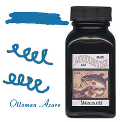 Noodler's Ink Refills Ottoman Azure  Bottled Ink