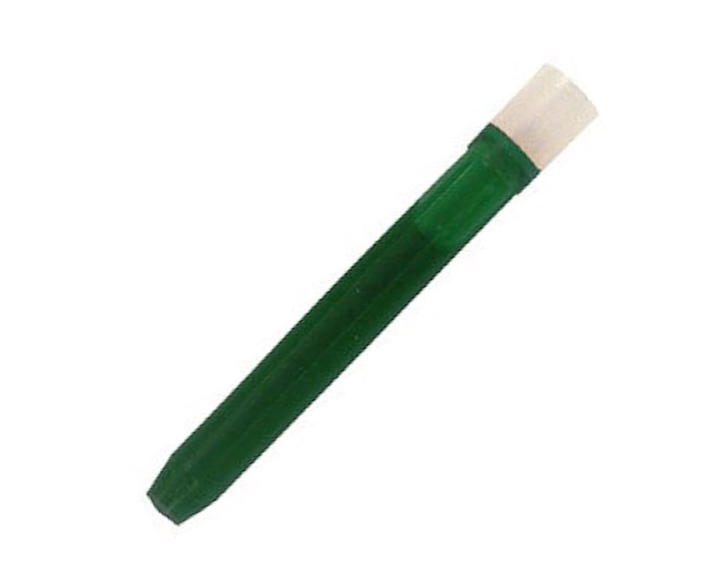 Pilot Namiki Fountain Pen Ink Cartridge - Green 6pk Refill