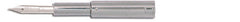 Pilot Vanishing Point 18K Gold Rhodium Fine Point Nib