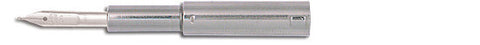 Pilot Vanishing Point 18K Gold Rhodium Medium Point Nib