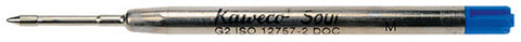 Kaweco Refills Blue G2 - Bag of 3 Medium Point Ballpoint Pen