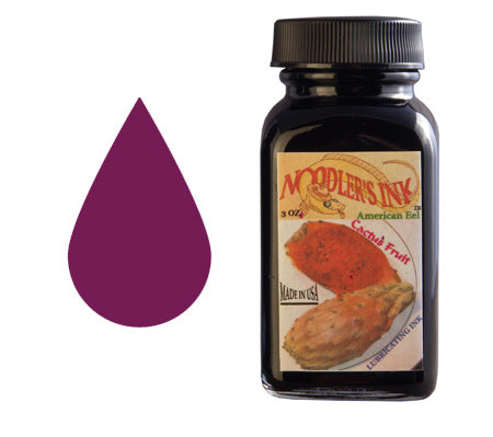 Noodler's Ink Refills Cactus Fruit Eel  Bottled Ink