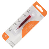 Cross Electron Red Ion Gel Pen Refill