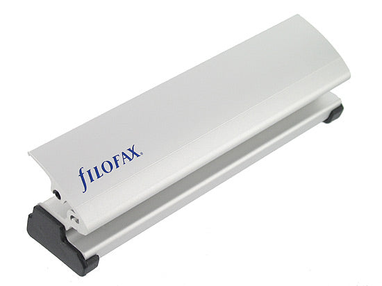 Filofax - Accessories Metal Hole Punch Pocket - Mini Size