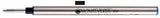 Pelikan Capless Ceramic Refills by Monteverde - Rollerball Pen - Black - Broad Point