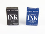 Platinum Refills Blue-Black 10 Pack  Fountain Pen Cartridge