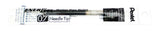 Pentel Black .7mm Gel Pen Needle Tip Refill