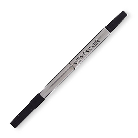 Parker Black Medium Rollerball Pen Refills
