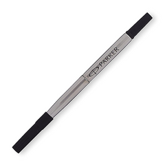 Parker Black Medium Rollerball Pen Refills