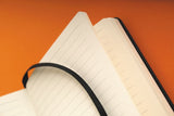 Rhodia Webnotebook Black: Premium Lined Pocket Journal (3.5 x 5.5)