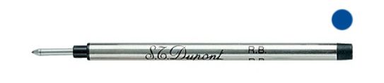 S.T. Dupont Refills Blue Medium Point Rollerball Pen