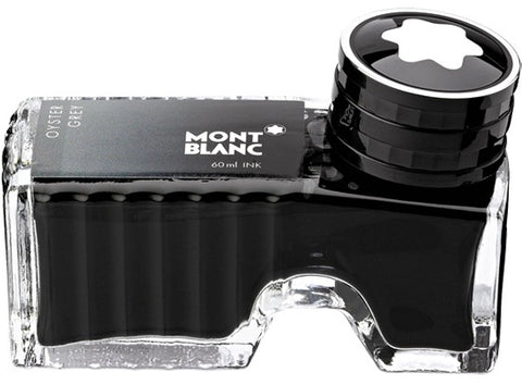 Montblanc Refills Oyster Gray Grey  Bottled Ink