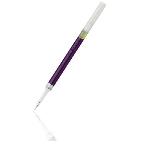 Pentel Violet .7mm (Needle Tip) Gel Pen Refill