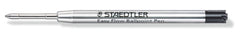 Staedtler Black Easy Flow Ballpoint Refill