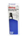Rotring Refills - Isograph Liquid Ink 23ml - Blue