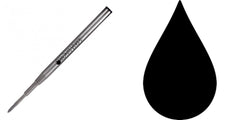 Montblanc Refills By Monteverde - Gel Pen - Black - Broad Point