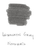 Noodler's Ink Refills Lexington Gray (Bulletproof)  Bottled Ink