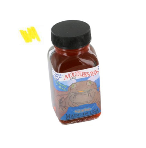 Noodler's Ink Refills Sunrise  Bottled Ink