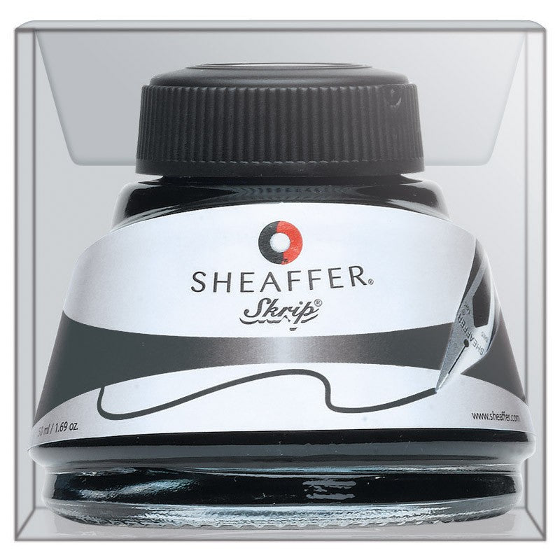 Sheaffer Skrip Black Bottled Ink