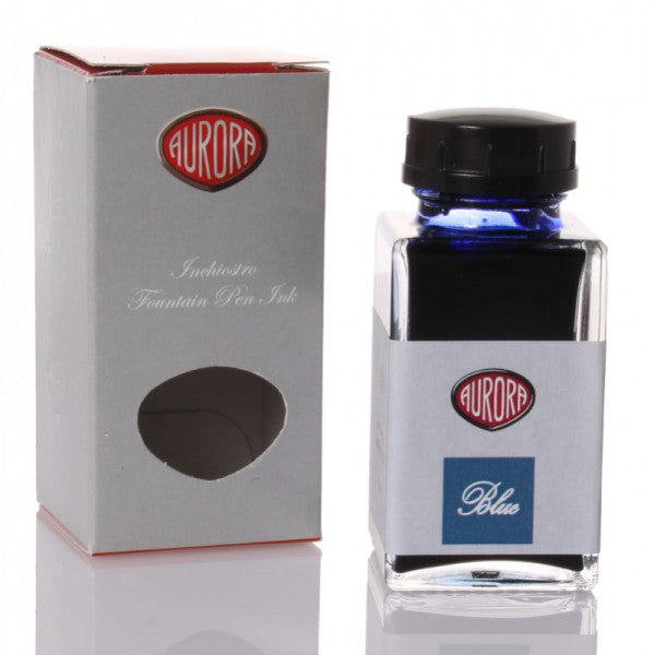 Aurora Refill Blue Bottled Ink