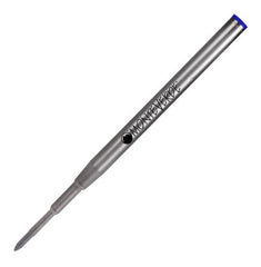 Monteverde Metal Tube Rollerball Pen Refills - Blue - Broad Point