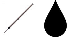 Pelikan Capless Ceramic Refills by Monteverde - Rollerball Pen - Black - Broad Point