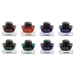 Pelikan - Edelstein Set of 8 - 50 ml Bottled Ink