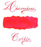 Diamine Refills Cerise 30mL  Bottled Ink