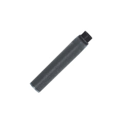 Parker Refills Black Mini Fountain Pen Cartridge - Pack of 6