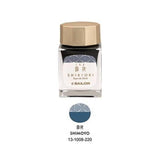 Sailor Refills Shikiori Four Seasons - Shimoyo Frosty Winter Night 20ml Bottled Ink