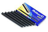 Pelikan 4001 Fountain Pen Ink Cartridges Refills - Violet - Giant -