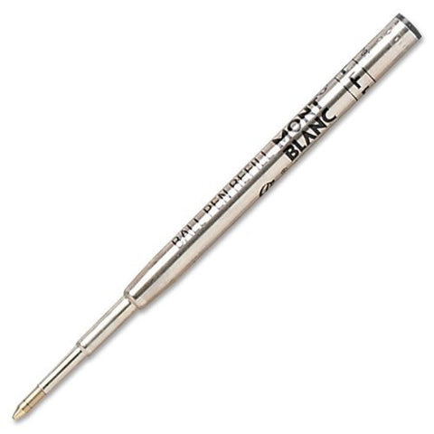 Montblanc Refills Mystery Black Fine Point Ballpoint Pen