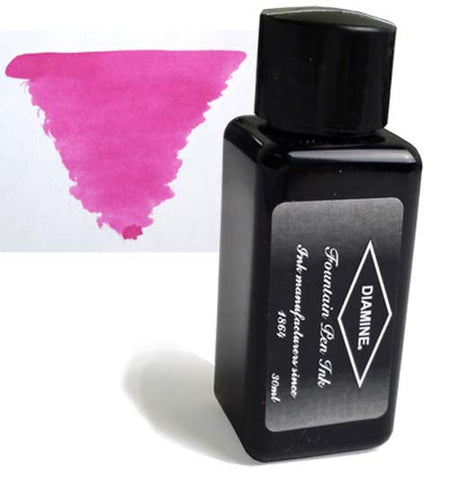 Diamine Refills Claret 30mL  Bottled Ink