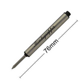 Montegrappa Refills Black for Piccola Rollerball Pen